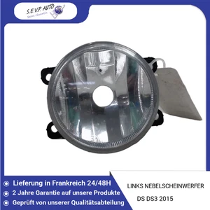 🇩🇪 LINKS NEBELSCHEINWERFER ➤ DS DS3 9685425280 ♻️ - Bild 1 von 2
