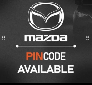 ✅ Immobiliser Pin Code For Mazda By VIN ✅ Only For USA And CANADA Models ✅ - Picture 1 of 1