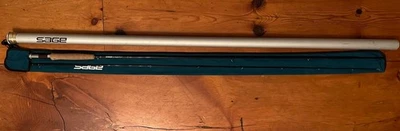 Vara de mosca Sage Original LL grafite 3, 4 wt, 9 pés, 2 peças - Imagem 1 de 4