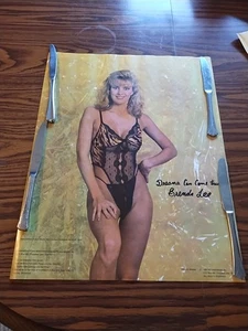 Vintage 1991 Pie International Brenda Lee #30-212 Brenda.  16" x 20" - Bild 1 von 6