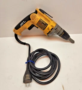 DeWalt DW272 VSR Deck/Drywall Screwdriver 120V 0-4000 Max RPM Corded - Picture 1 of 6