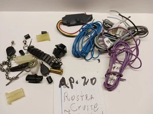 ROSTRA CRUISE CONTROL PARTS #AP-20 - Bild 1 von 1