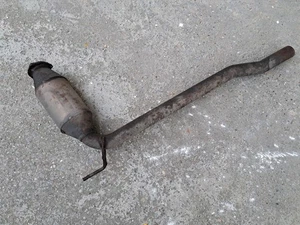 DPF Dieselpartikelfilter 2.5 TDI ACV AHY AXG VW T4 OBERLAND Mangold Grüne... - Bild 1 von 2