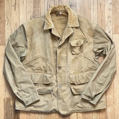 Vintage Redhead ‘Bone Dry’ Hunting Jacket Sz L 42 - Image 1 of 4