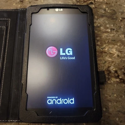 LG G Pad 7.0 (LG-V400) 8GB Android 5.0.2 WIFI    - Image 1 of 4