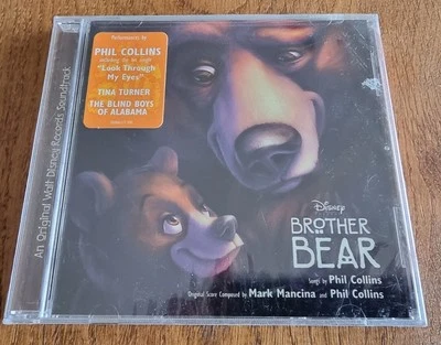 CD Brother Bear: Ein Original Walt Disney Records Soundtrack - Bild 1 von 2