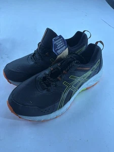 Zapatos para correr ASICS Gel Venture 9~gris oscuro~para hombre 13W~NUEVOS~sin caja~13 - Imagen 1 de 6