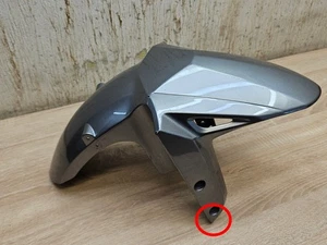 Guardabarros delantero Kawasaki Versys 1000 2019-2020 35038-0010 - Imagen 1 de 14