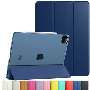 Leather Magnetic Cover Smart Case for Apple iPad Pro 11 inch 2022/2021/2020 UK - Picture 1 of 17