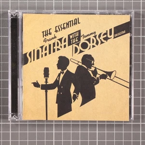 Essential Frank Sinatra w/the Tommy Dorsey Orchestra 2 CD 2005 - Foto 1 di 2