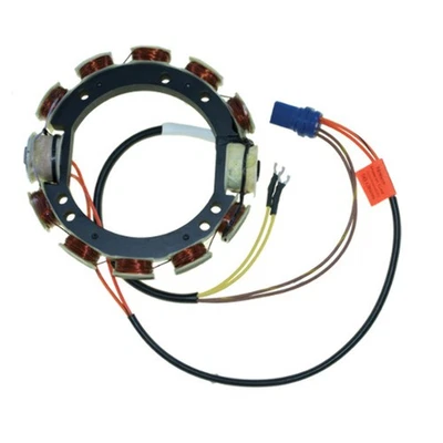 Johnson Evinrude 60-65-70 HP Stator 584766 584236 583779 763762 CDI 173-4766 - Image 1 of 4