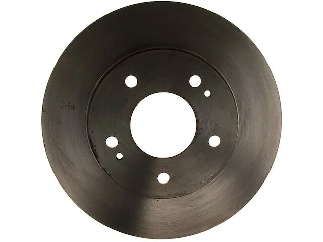 Rotor de freno delantero para Plymouth 1990 turboalimentado láser TJ612RR Foto 1 de 1