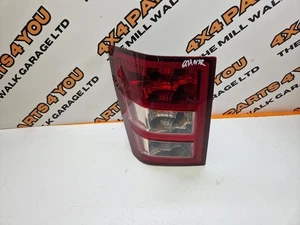 2007 JEEP GRAND CHEROKEE WK LEFT REAR TAIL LIGHT LAMP TAILLIGHT 55156721AE - Picture 1 of 9