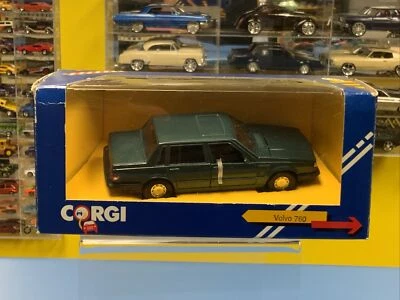 CORGI VOLVO 760 #C435/12 "NUEVO" Foto 1 de 4