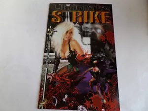 Ultimate Strike #10 Photograph Cover MATURE READER High Grade Comic Book RM7-191 - Picture 1 of 4