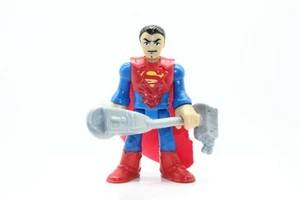 Fisher-Price Imaginext DC Super Friends Superman mit Parkuhr  - Bild 1 von 2