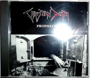 Christian Death - Prophecies / CD / 1996 / Cleopatra Records / USA - Picture 1 of 1