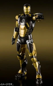 Japan Rare Premium Bandai S.H.Figuarts Marvel IRON MAN Mark XX 20 Python MISB - Picture 1 of 6