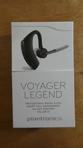 Plantronics Voyager Legend Bluetooth Headset für Telefone mit Bluettoth *OVP*NEU - Zdjęcie 1 z 5