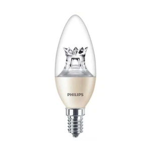 Philips Master LED Candle Dimtone 5.5w 40w equivalent, 470 lumens, dimmable - Picture 1 of 13