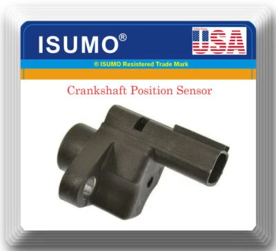 Sensor de posición del cigüeñal para Chevrolet Metro Tracker 1998-2001 Foto 1 de 2