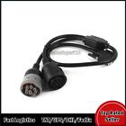 9 + 14 pin Connect Cable for CAT ET-3 Adapter 317-7485 Split Y Service Cable JI