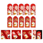 20 Pcs See Red Envelope Bag Paper Child Envelopes Chinese Packets Lucky