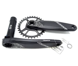 Truvativ Descendant 6K DUB Bike Crankset 11/12 Speed 175mm 32T Boost 0439-A6 - Picture 1 of 7