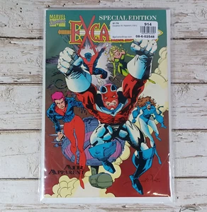 EXCALIBUR Air Apparent  MARVEL COMICS Special Edition-1991-FINE - Picture 1 of 6