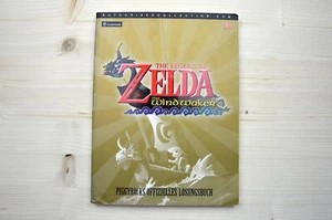 NGC - Offizielles Nintendo The Legend of Zelda: The Wind Waker Lösungsbuch - Bild 1 von 1