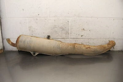 Polaris Trail Blazer 250 1997 ES tubo de escape silenciador lata deslizable silenciador C406 Foto 1 de 4