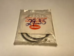Wiseco Piston Rings Chaparral 292 Rotary 340 Skidoo 440 Oversize # 2935LC - Picture 1 of 1