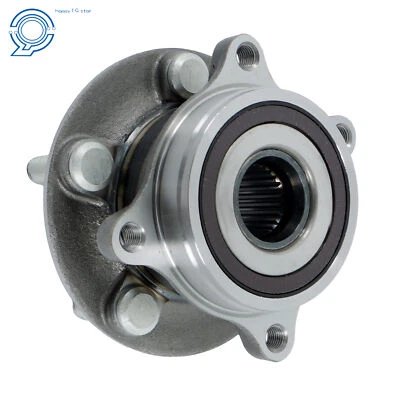 Conjunto de cojinete y buje de rueda delantera para Lexus CT200h Toyota Prius Plug-in Foto 1 de 4