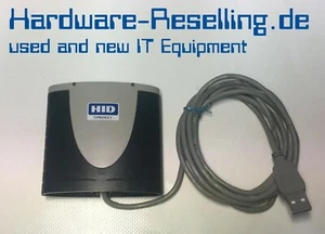 HID Omnikey 3121 Lettore di Smart Card Ocr Cardman Hbci Banking USB Lettore - Zdjęcie 1 z 1