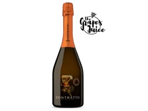 CONTRATTO SPECIAL CUVEE PAS DOSE 2015 VINO SPUMANTE METODO CLASSICO PIEMONTE - Bild 1 von 1