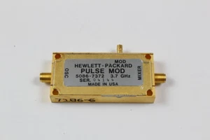 Agilent 5086-7372 Pulse Modulator Low Band Mixer 8340B 3.7GHz - Picture 1 of 4