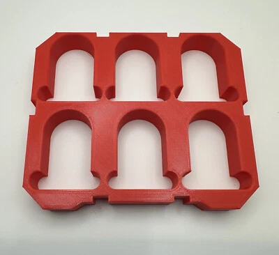 Ruger 10 22 Magazine with Bumpers Insert for Husky WP Case (Case not included) - Image 1 of 4