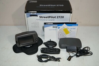 ^ Garmin Street Pilot 2720 #C814 - Image 1 of 4