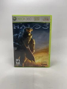 Halo 3 (Xbox 360, 2007) - Tested & Working - Picture 1 of 3