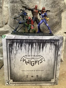 Gotham Knights Collector’s Edition Hero Diorama Statue mit COA ��*NEU* #405 LOW SN - Bild 1 von 2
