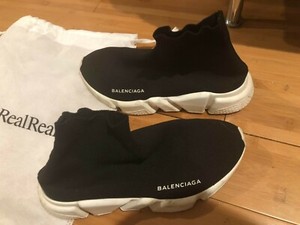 balenciaga women's sock sneakers