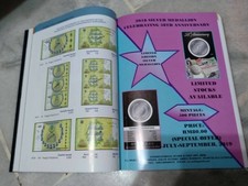 23rd ISC Steven Tan Coin Paper Money Banknotes catalog Malaysia Brunei Singapore