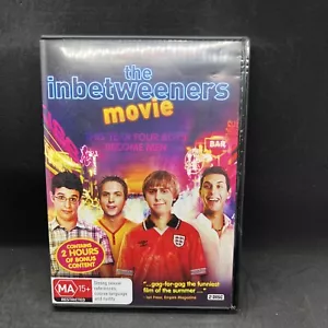 The Inbetweeners Movie DVD Simon Bird - Picture 1 of 6