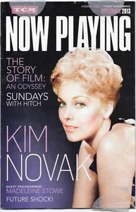 TMC - REVISTA AHORA JUGANDO - SEPTIEMBRE 2013 - KIM NOVAK + MADELEINE STOWE - Imagen 1 de 7