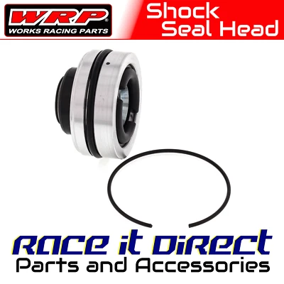 Cabezal de sellado de amortiguador para KTM EXC 380 1999-2002 WRP trasero Foto 1 de 4