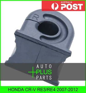 Fits HONDA CR-V RE3/RE4 2007-2012 - Front Stabilizer Bush Right Hand Rh 20mm - Picture 1 of 1