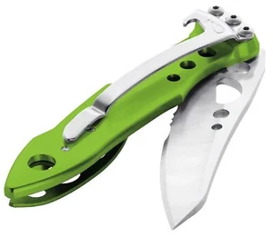 Leatherman YL832384 Skeletool KBX Multi Tool Sublime Green (6905) - Picture 1 of 5