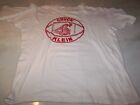 1980 Chuck Klien Hall Of Fame T-Shirt Size Xl