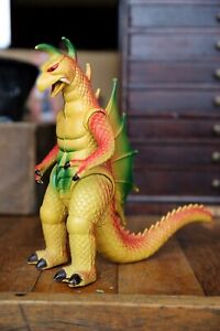 Vintage Monster Toy Action Figure Imperial Godzilla Dragon 1980'S etc