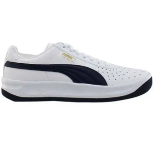 Puma Gv Special Lace Up Youth Boys White Sneakers Casual Shoes 344765-74